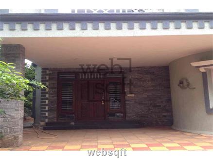 4 BHK Duplex House for Sale in Nallagandla